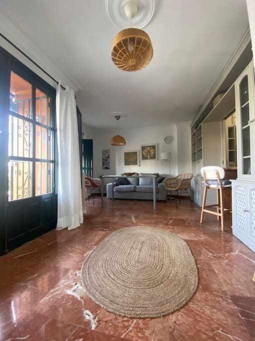Apartamento Con Vistas Al Rio Севиля Екстериор снимка